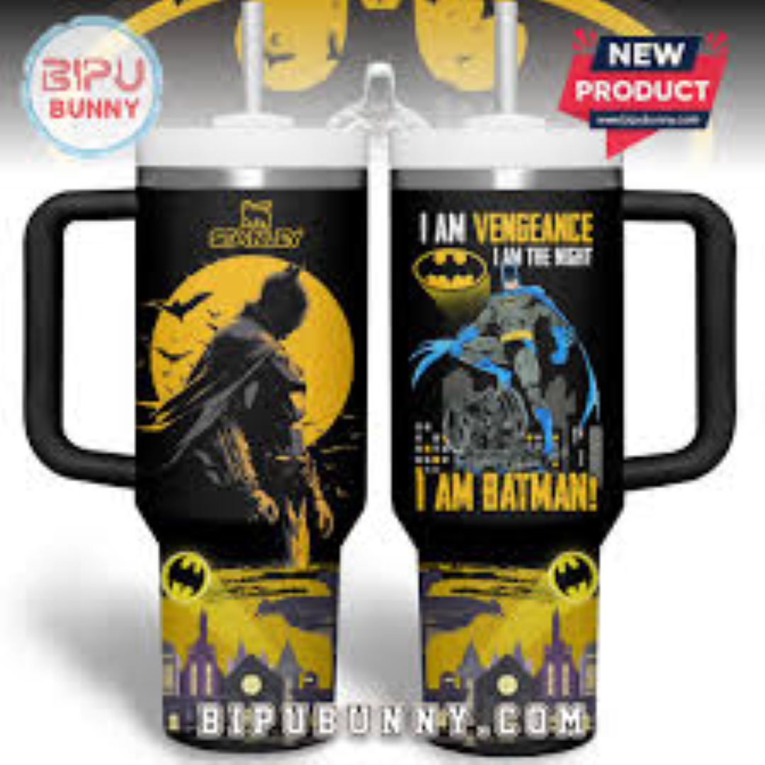 REVENGE BATMAN TUMBLER 400187